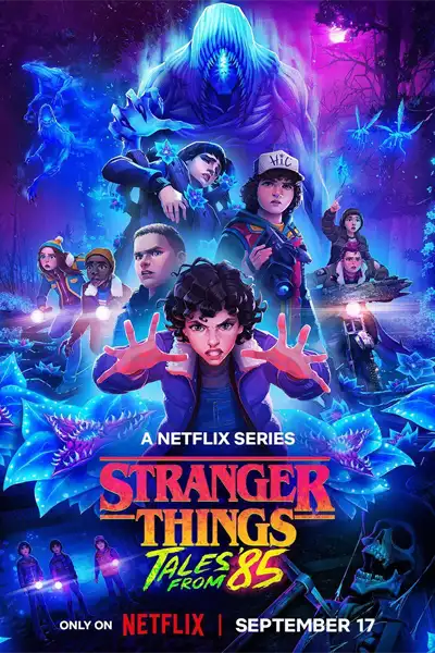 Stranger Things: Tales from '85 Season 2