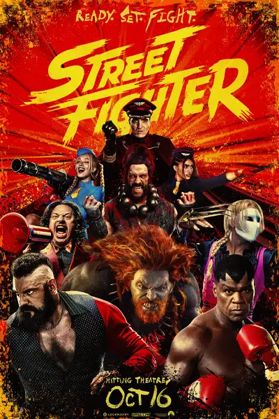 Street Fighter