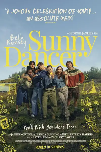Sunny Dancer