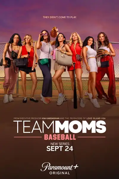 Team Moms: Baseball