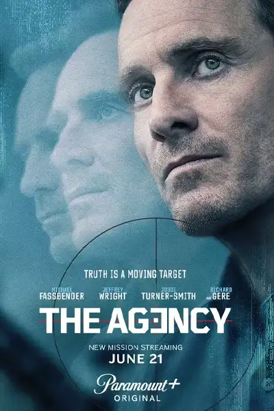 The Agency Season 2