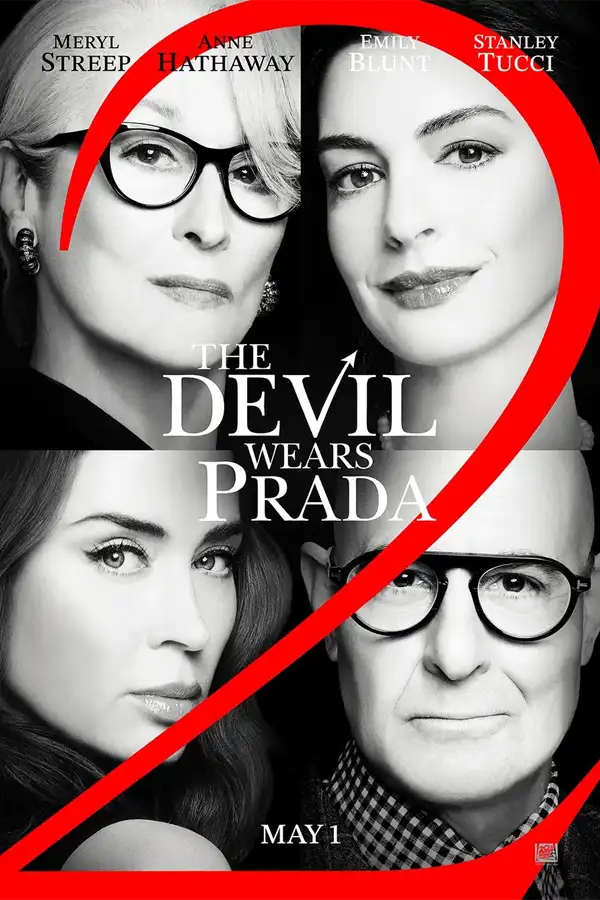 O Diabo Veste Prada 2