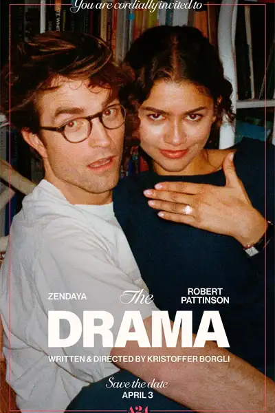 Movie poster for The Drama Soundtrack (2026)