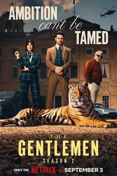 The Gentlemen Season 2