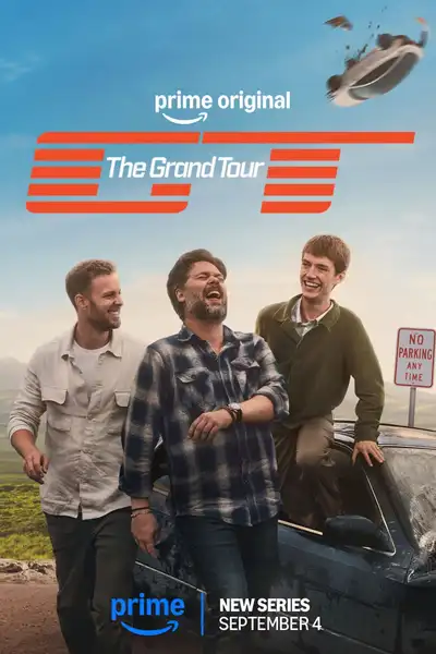 The Grand Tour Season 7