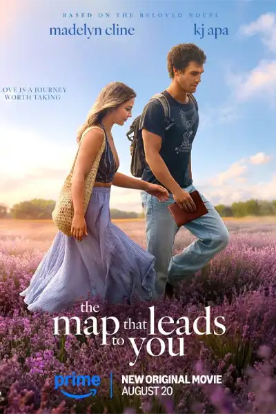 The Map That Leads to You