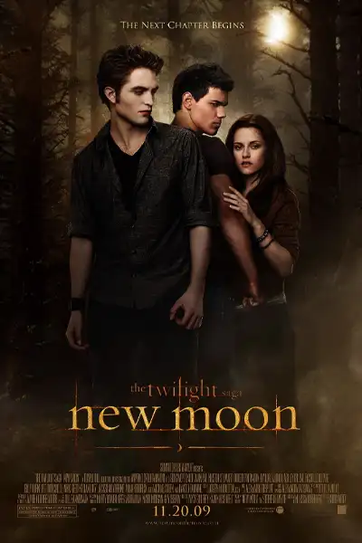 The Twilight Saga: New Moon