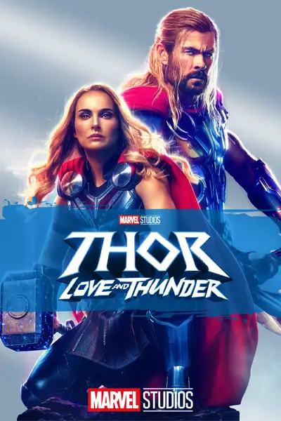 Thor: Love and Thunder