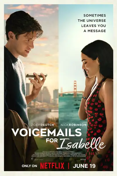 Voicemails for Isabelle