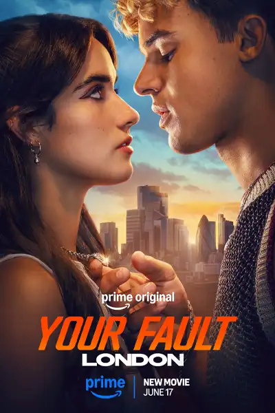 Your Fault: London (2026) Movie Soundtrack Poster